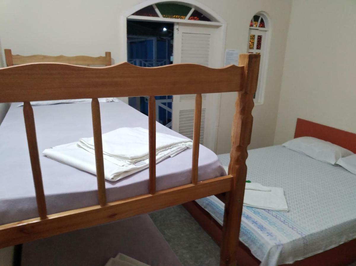 אריאל דו קאבו Pousada Novo Arraial מראה חיצוני תמונה