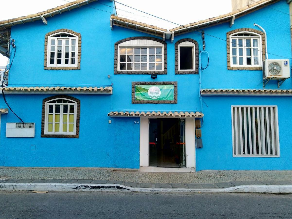 אריאל דו קאבו Pousada Novo Arraial מראה חיצוני תמונה