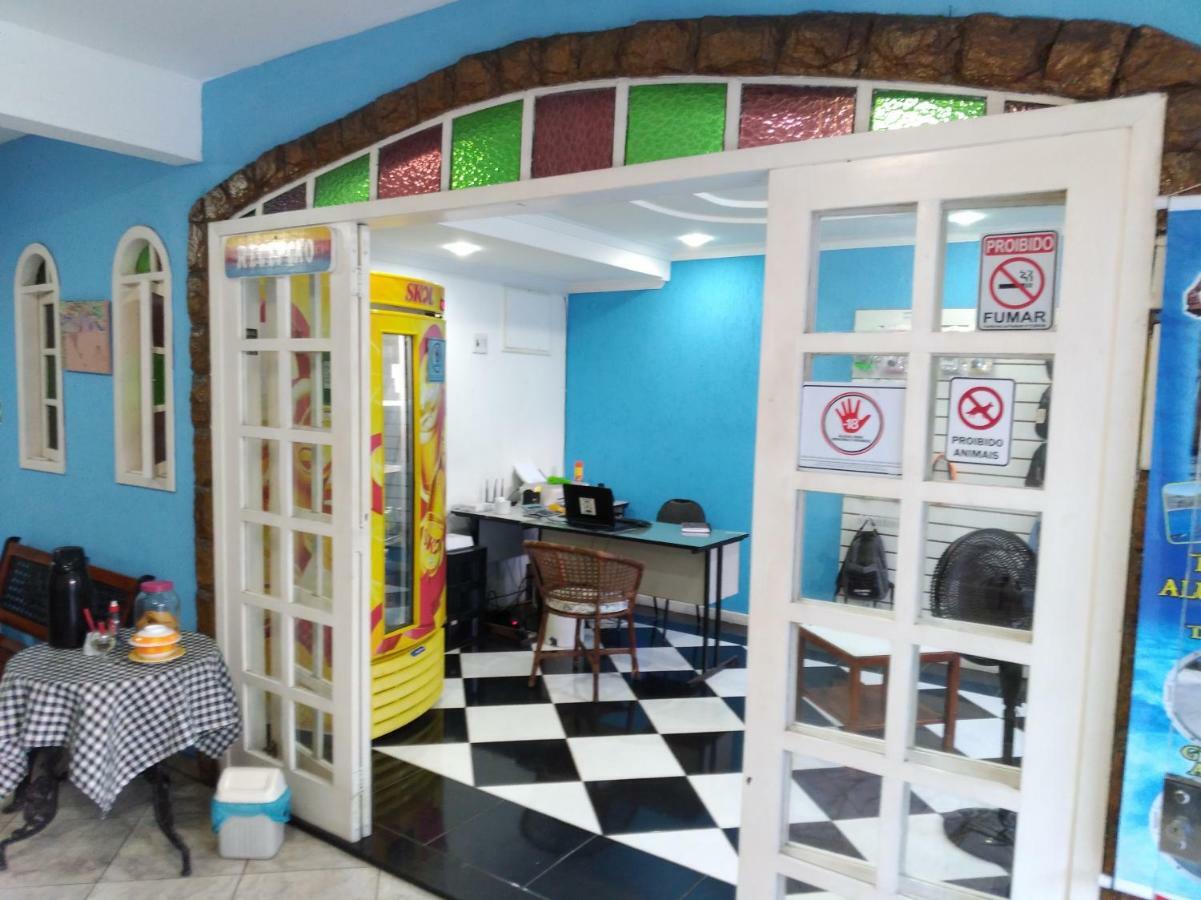 אריאל דו קאבו Pousada Novo Arraial מראה חיצוני תמונה