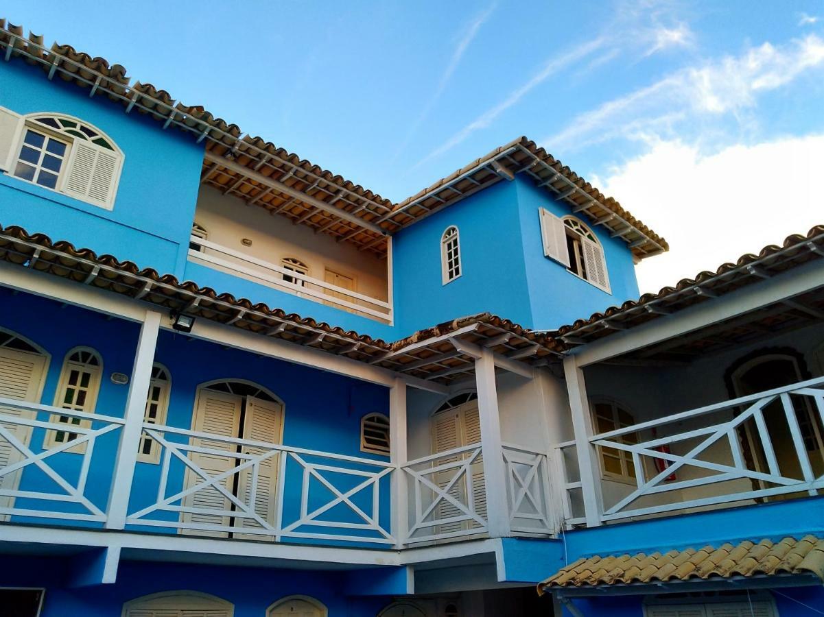 אריאל דו קאבו Pousada Novo Arraial מראה חיצוני תמונה