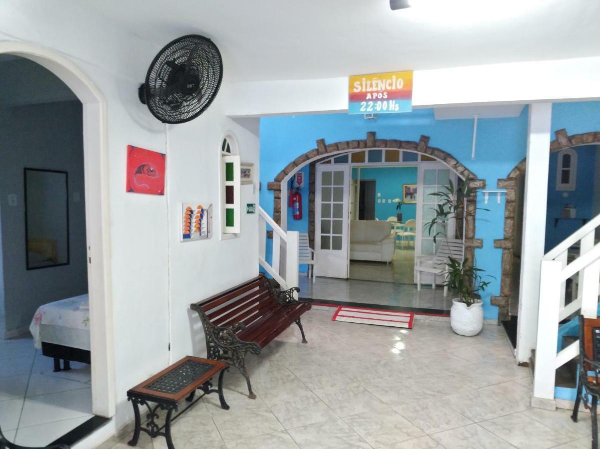 אריאל דו קאבו Pousada Novo Arraial מראה חיצוני תמונה