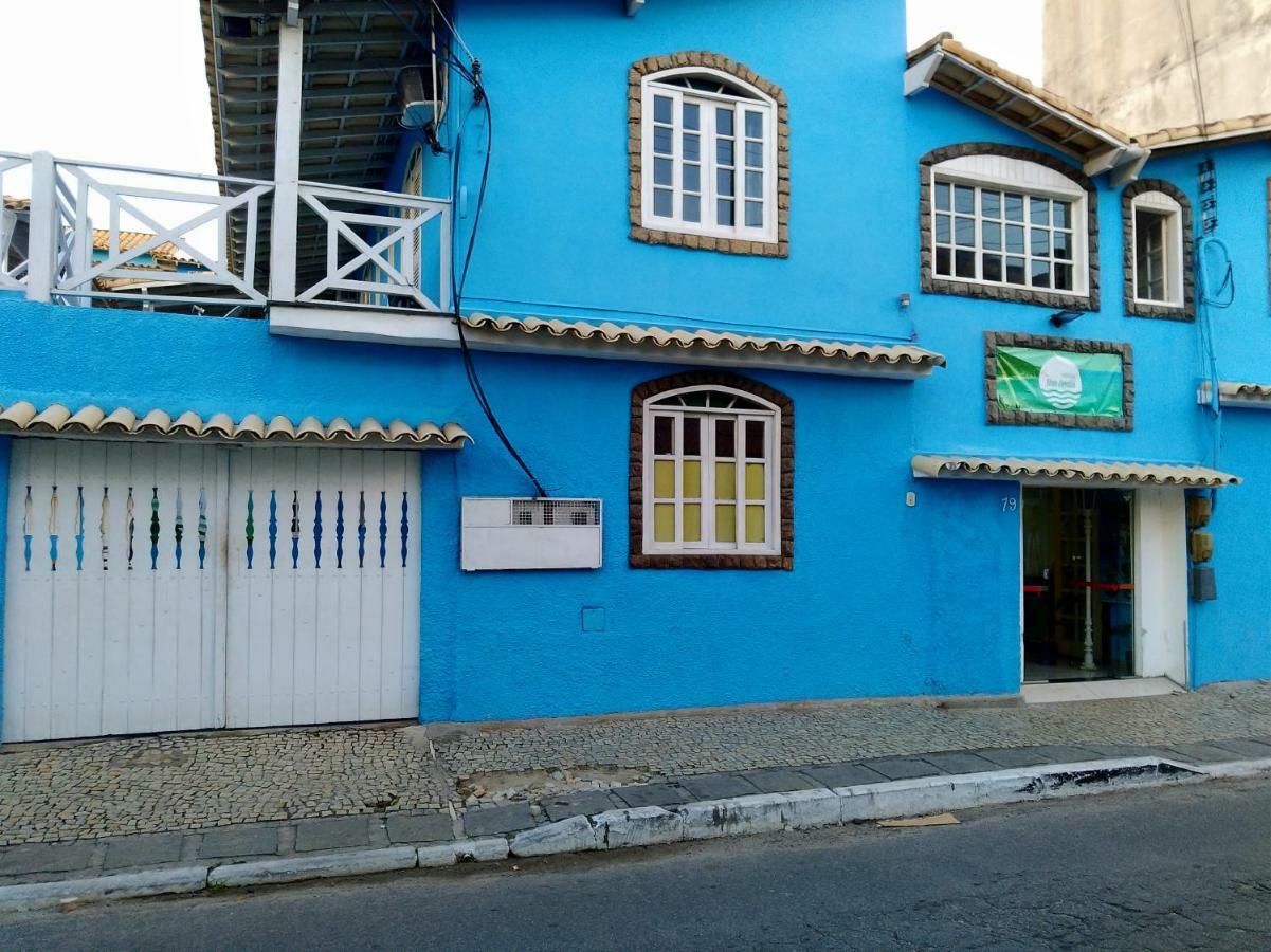 אריאל דו קאבו Pousada Novo Arraial מראה חיצוני תמונה