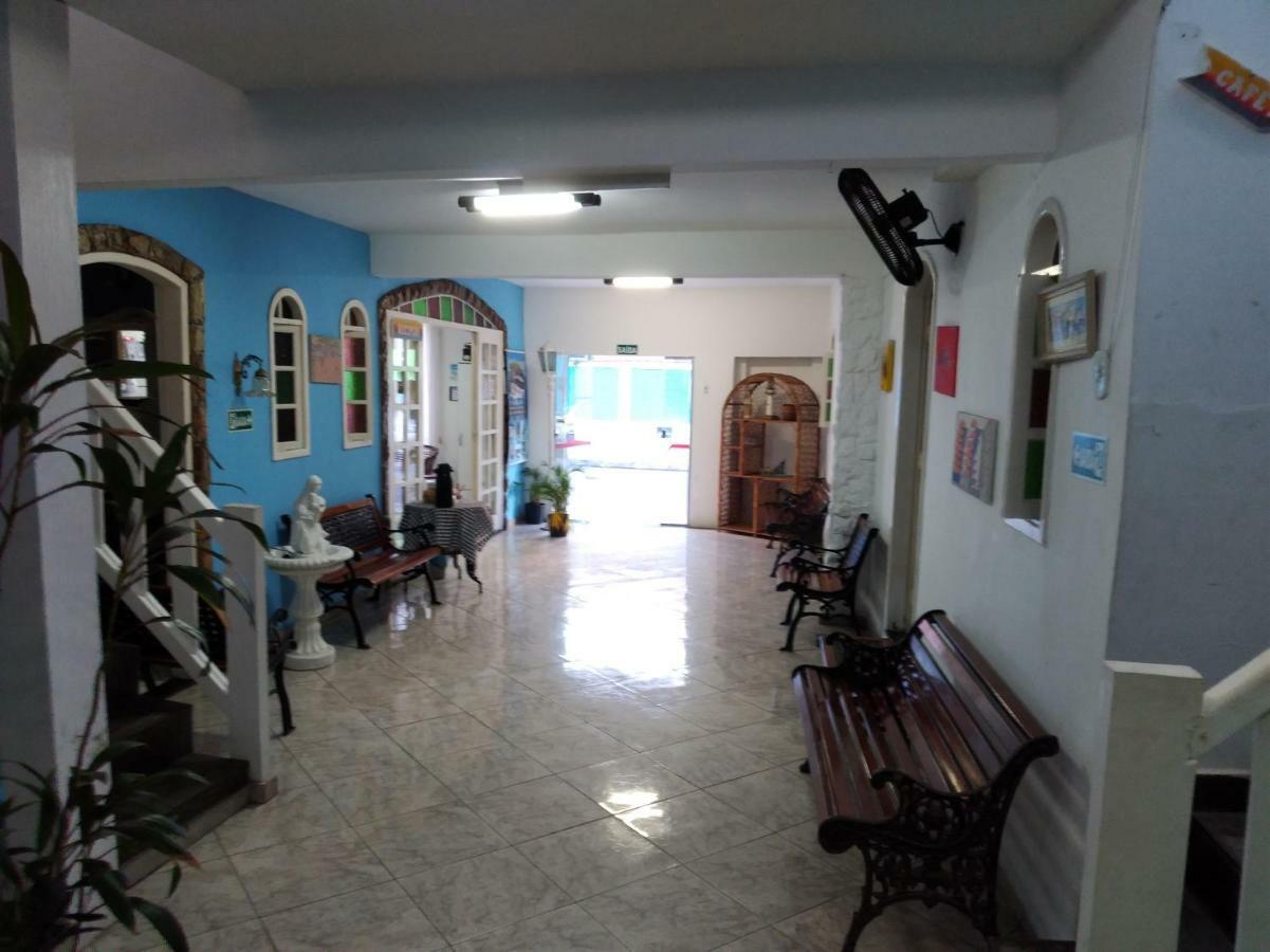 אריאל דו קאבו Pousada Novo Arraial מראה חיצוני תמונה
