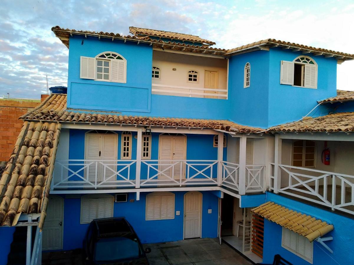 אריאל דו קאבו Pousada Novo Arraial מראה חיצוני תמונה