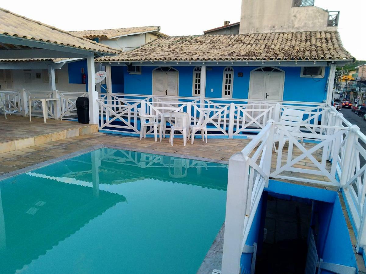אריאל דו קאבו Pousada Novo Arraial מראה חיצוני תמונה