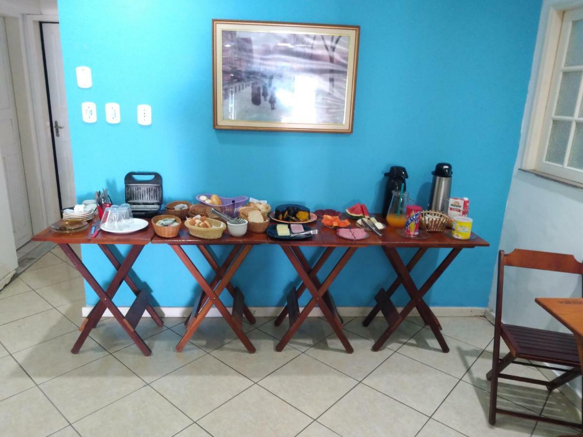אריאל דו קאבו Pousada Novo Arraial מראה חיצוני תמונה