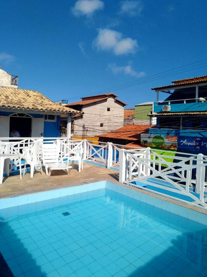 אריאל דו קאבו Pousada Novo Arraial מראה חיצוני תמונה